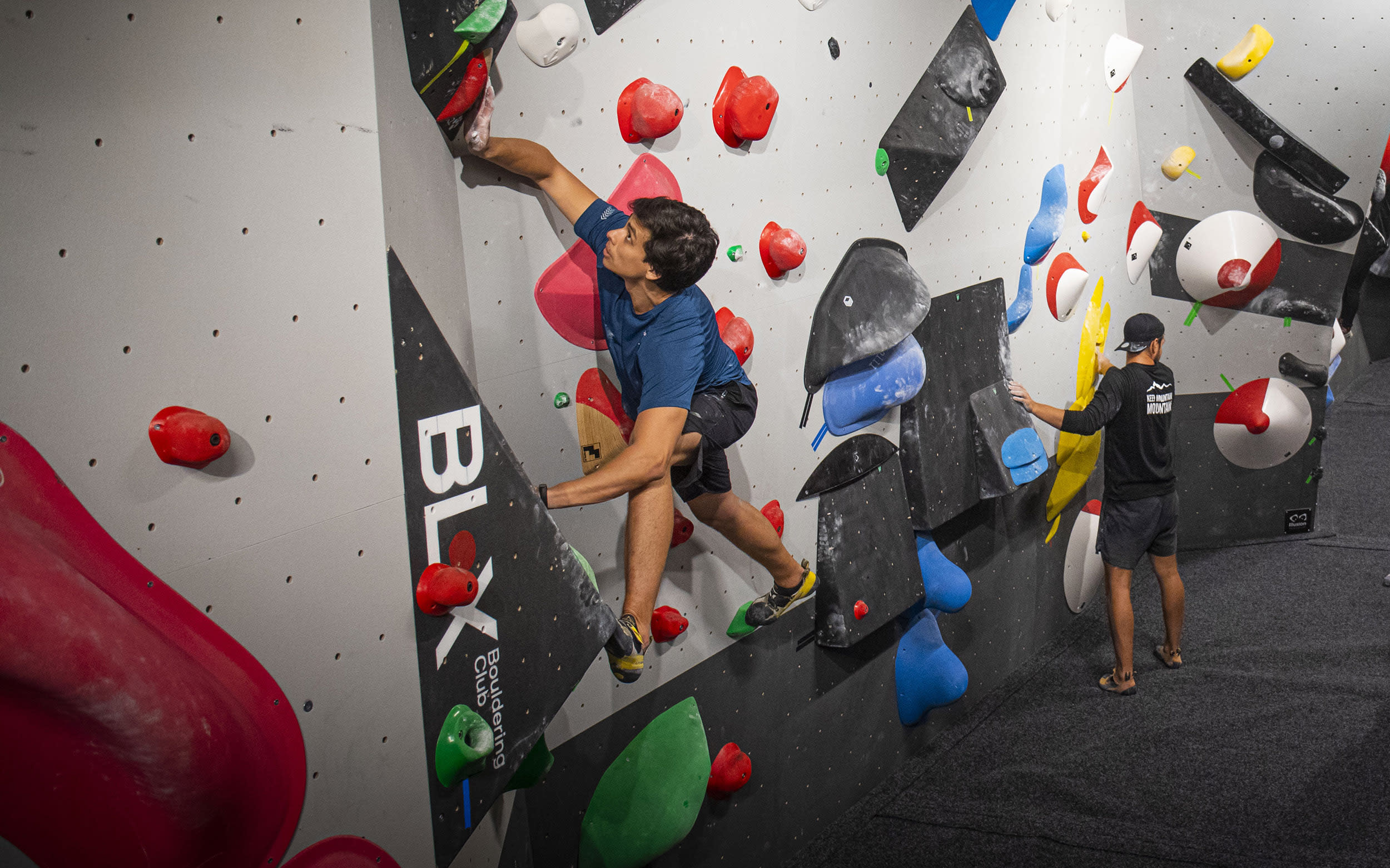 BLX Bouldering Club