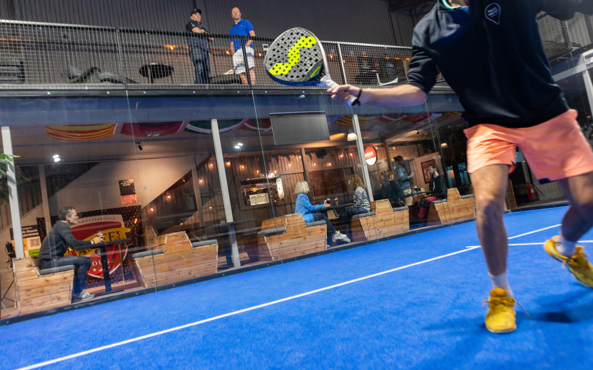Brew Padel