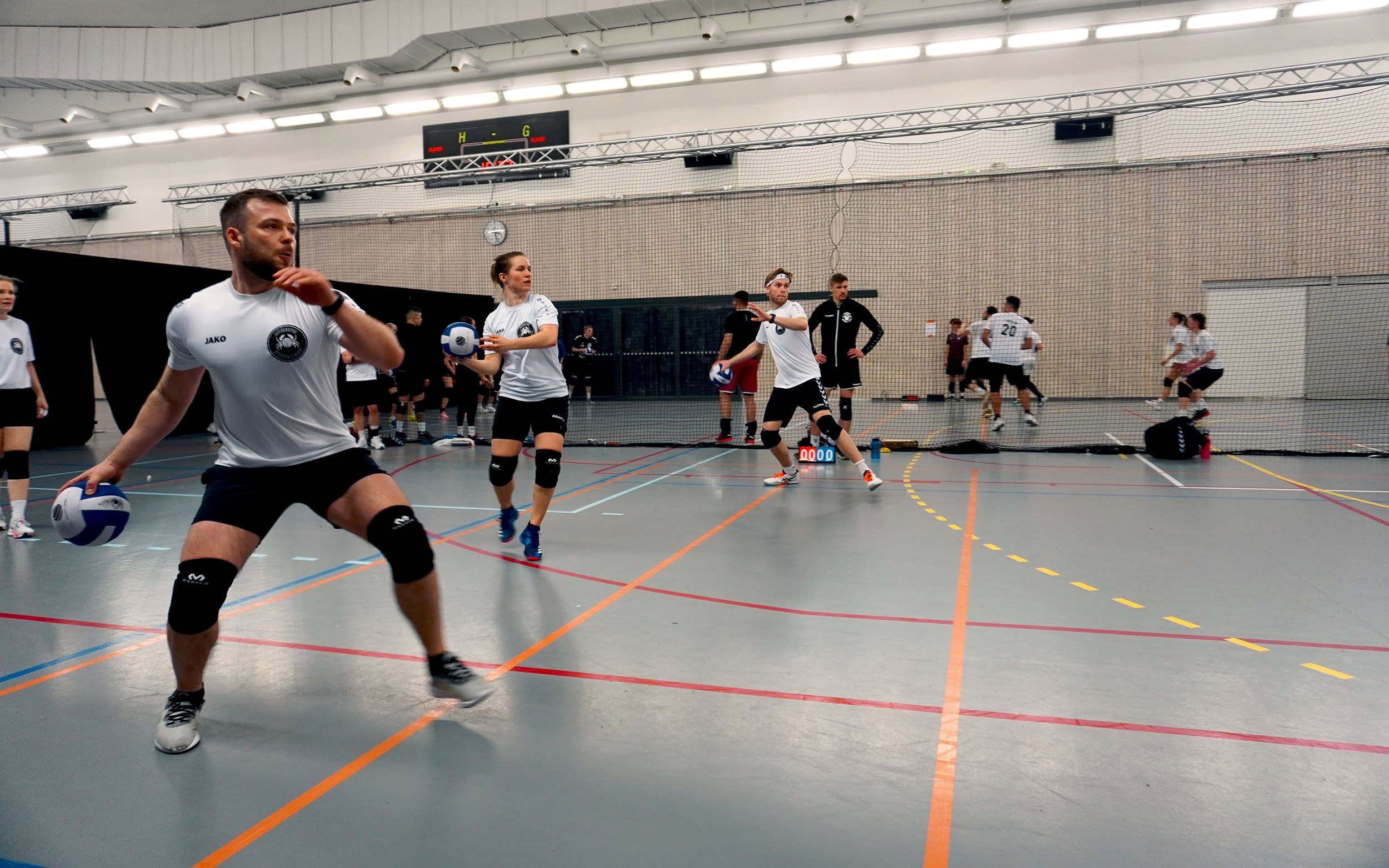 Gothenburg Dodgeball Association