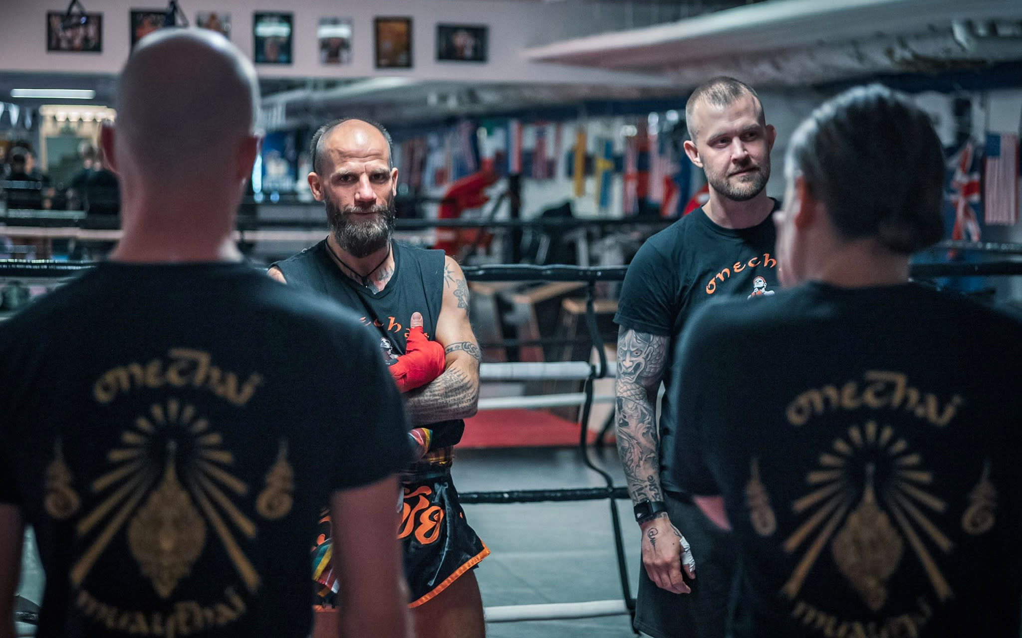 OneChai Muaythai