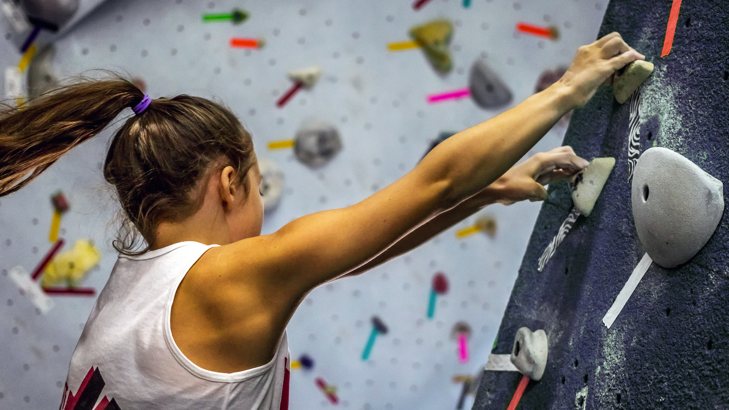 Bouldering Stockholm