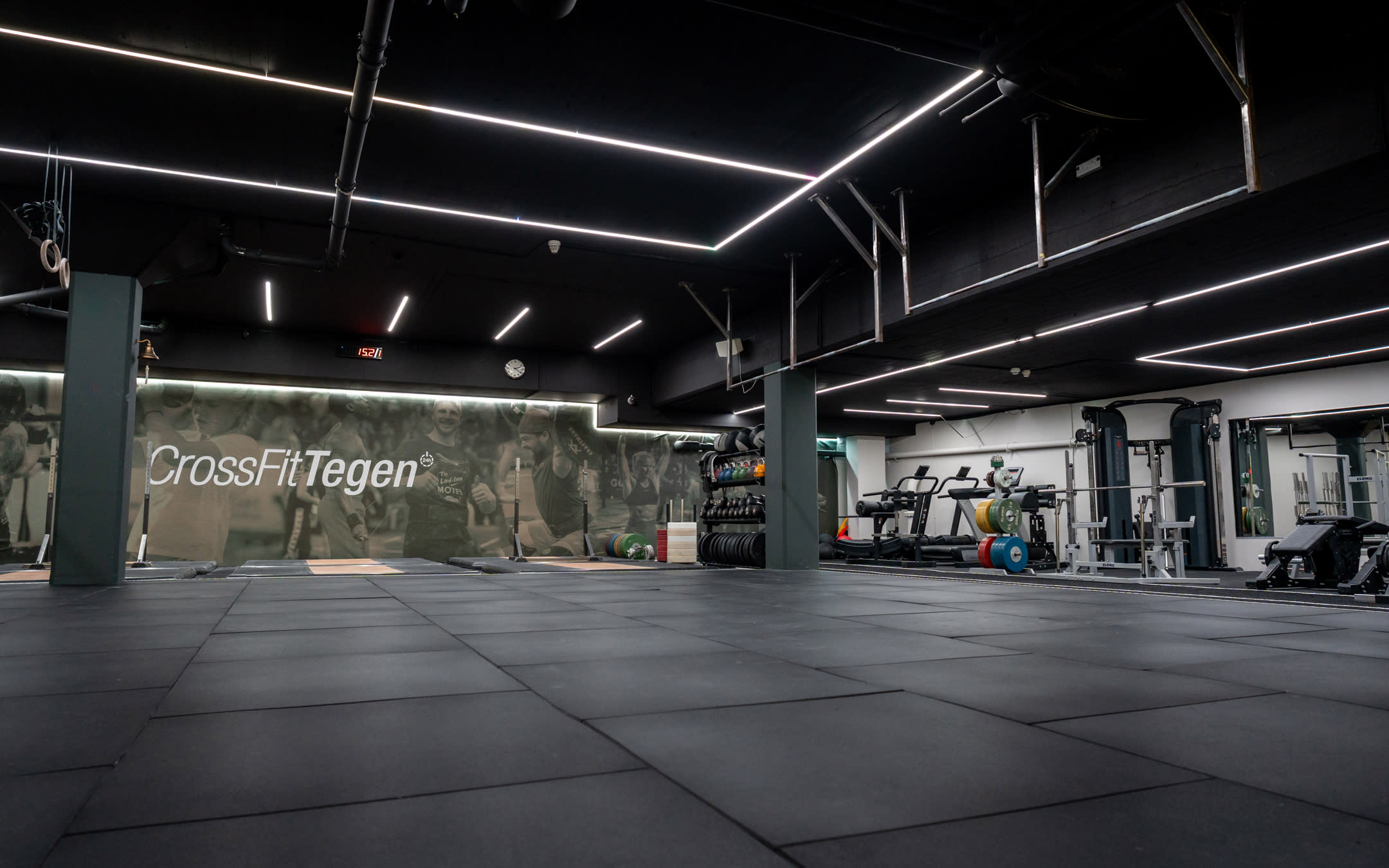 CrossFit Tegen