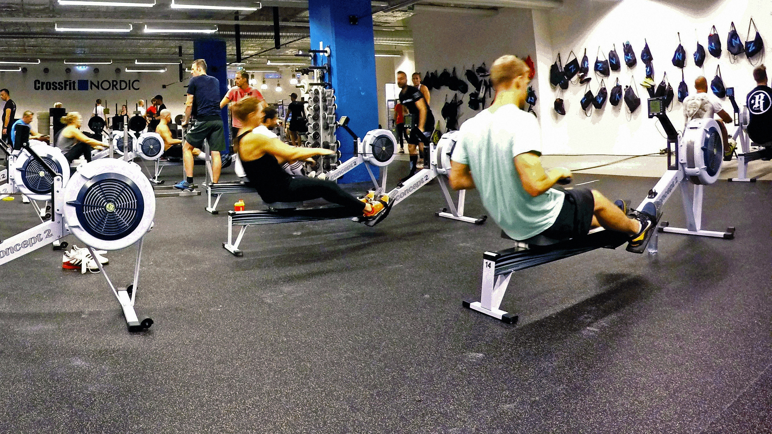 CrossFit Nordic