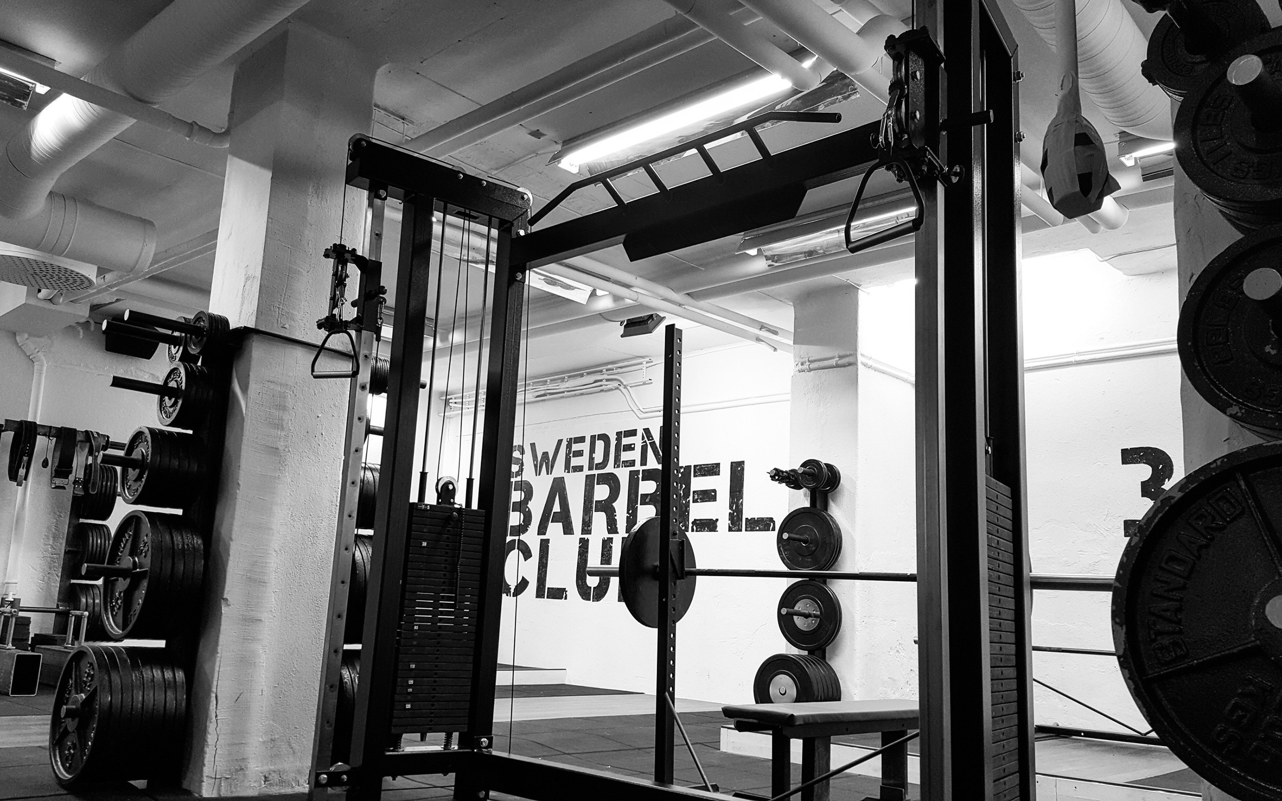 Sweden Barbell Club