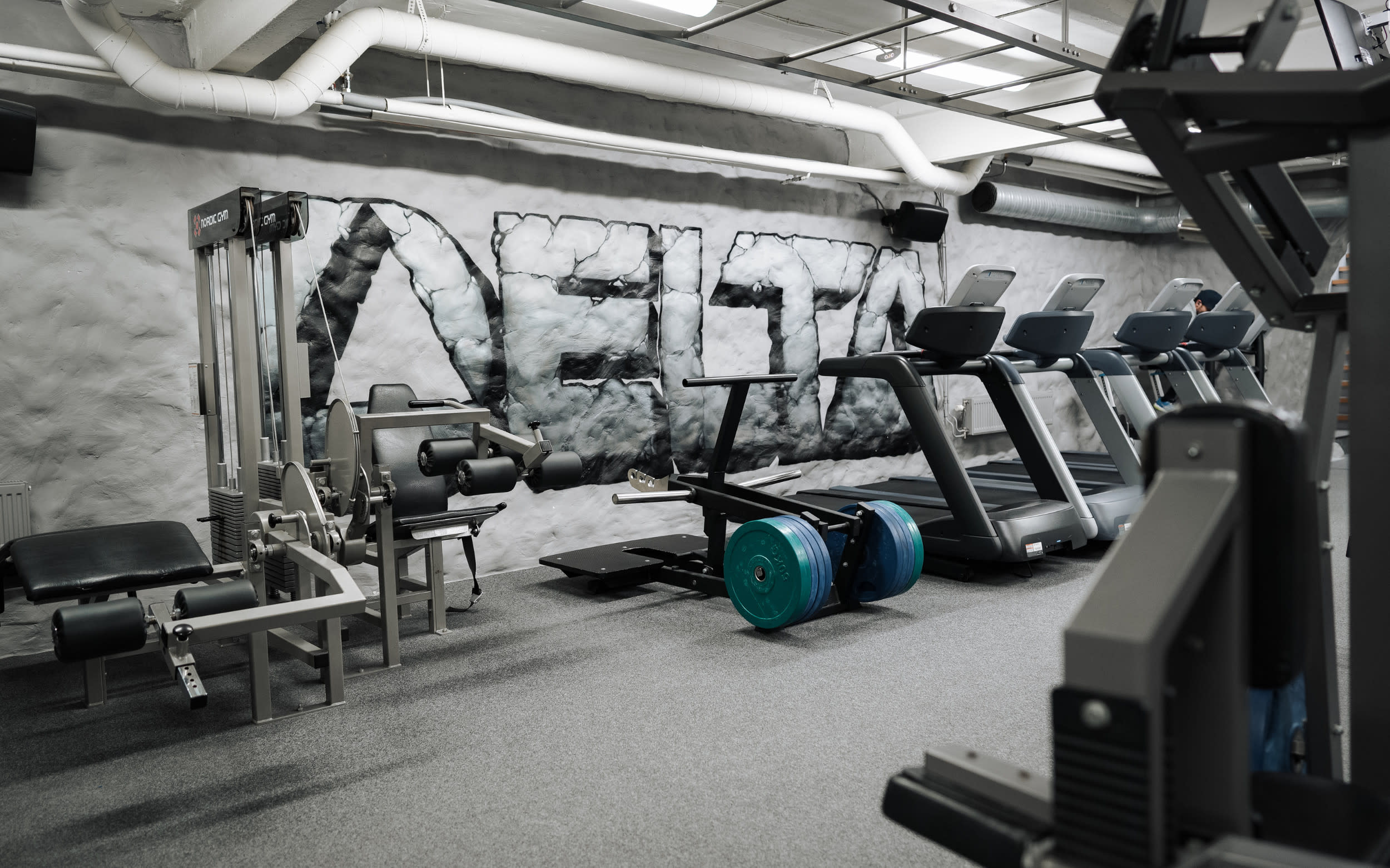 Delta Gym