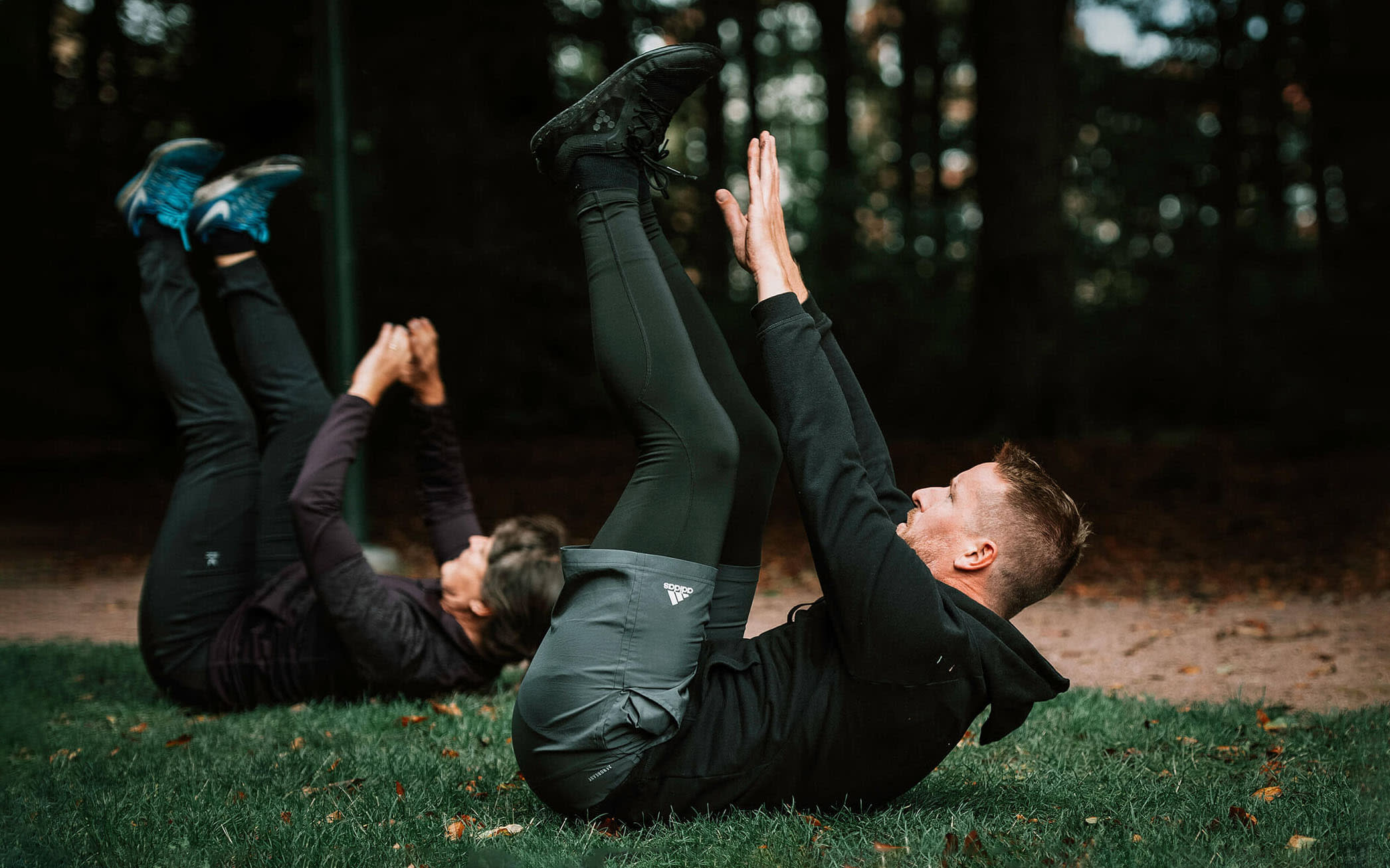 Brave Fitness Outdoor