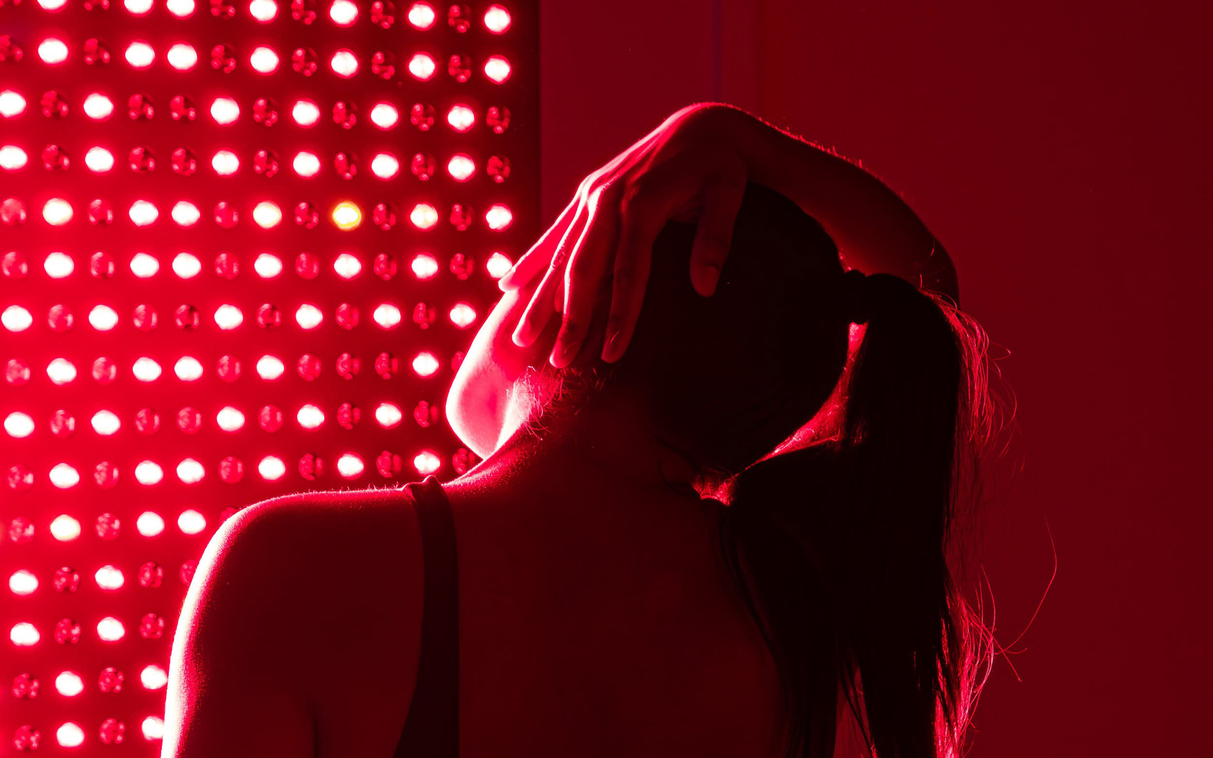 Dóttir Red Light Therapy
