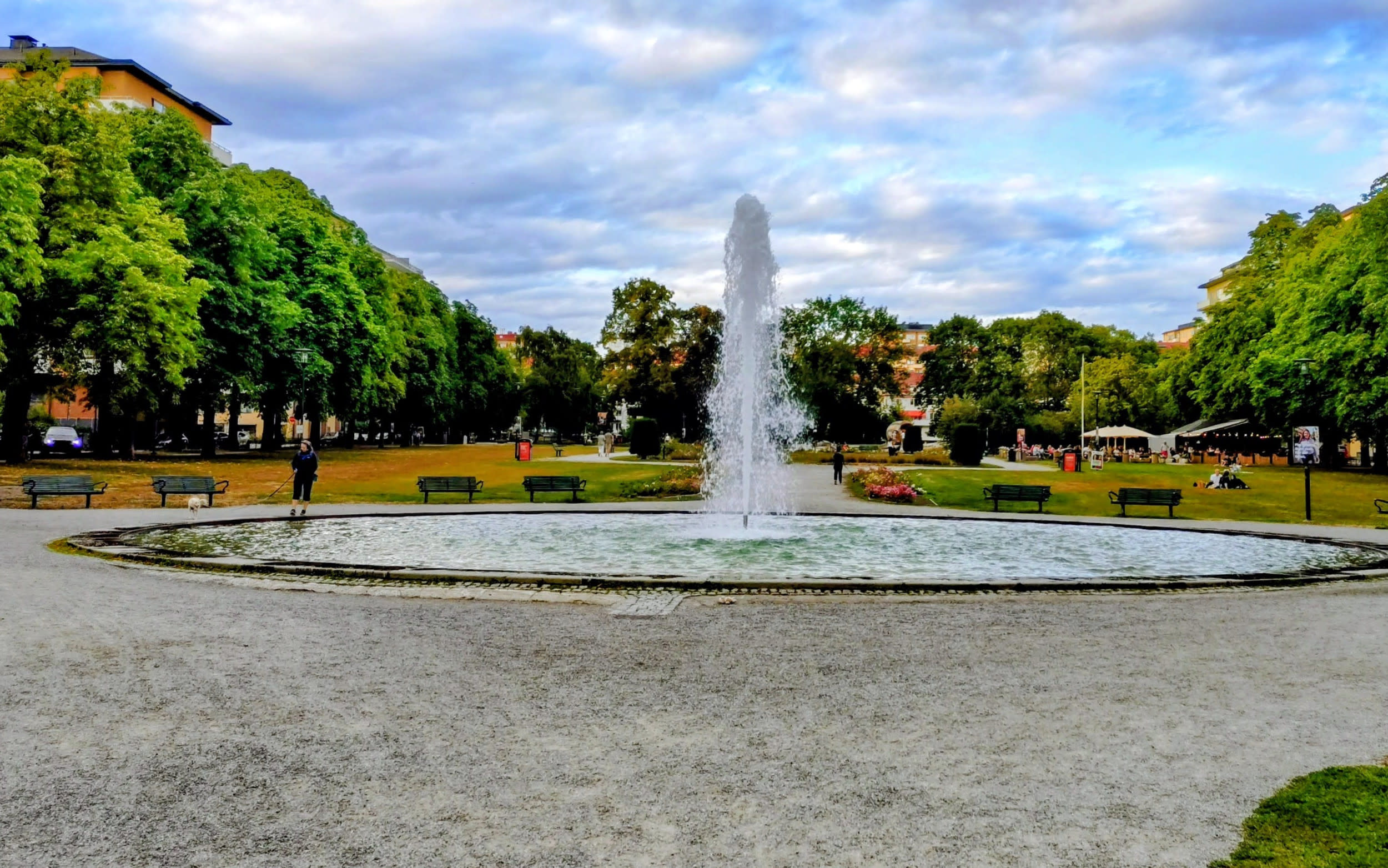 PT Fransohn Östermalm