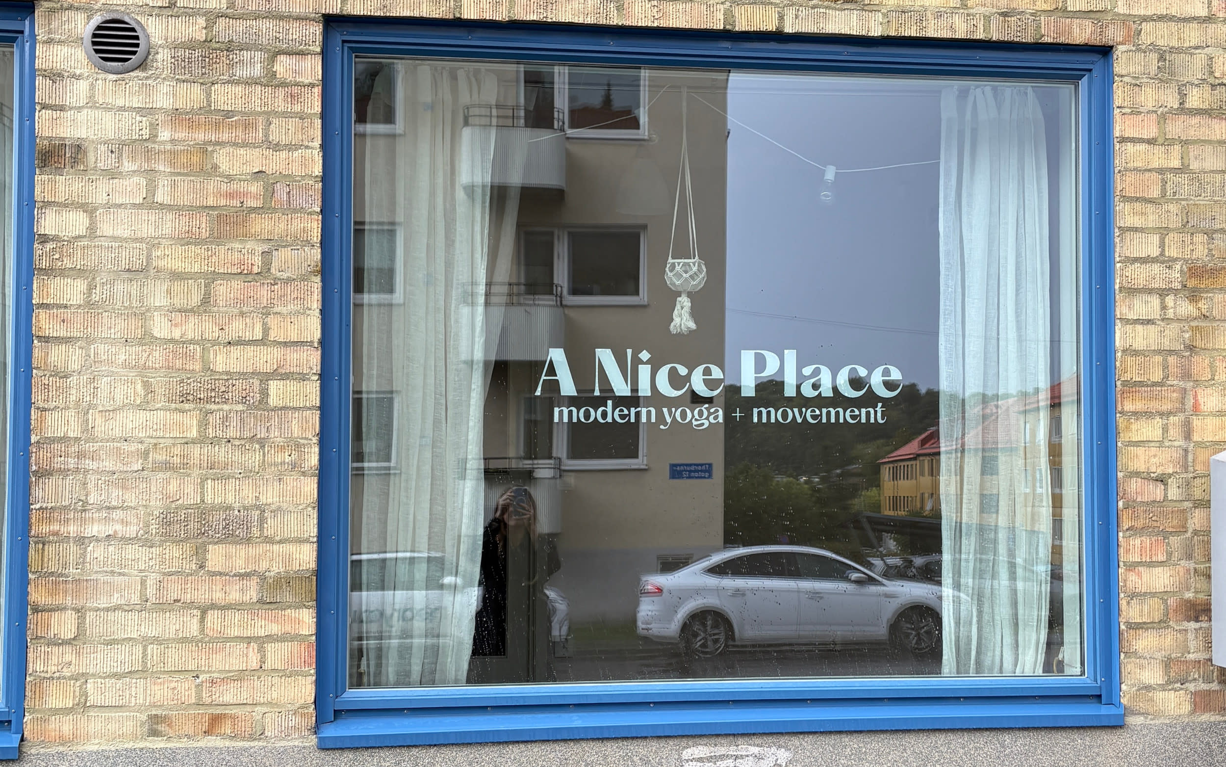 A Nice Place Almedal