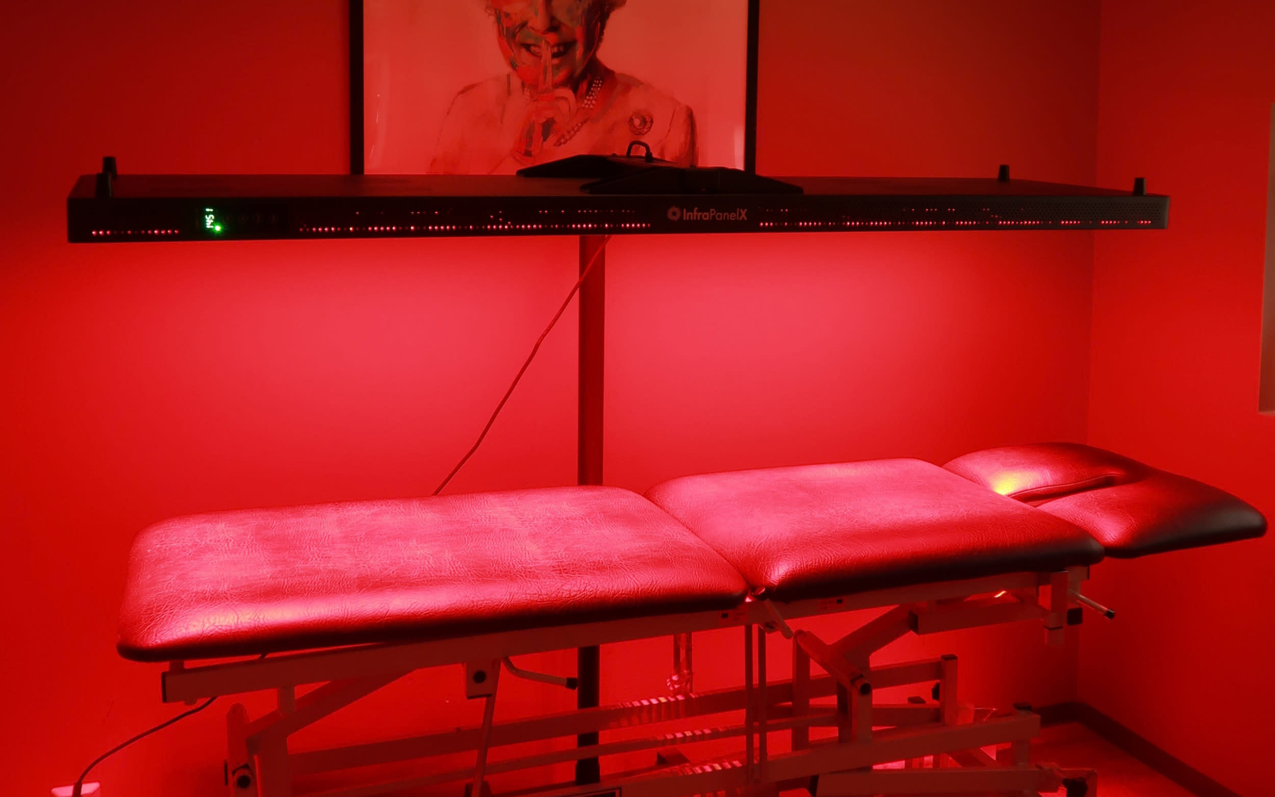 Red Light Therapy by Summit