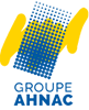 Logo AHNAC – partenaire de Calmedica