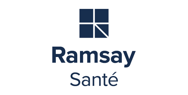 Logo Ramsay Santé – partenaire de Calmedica