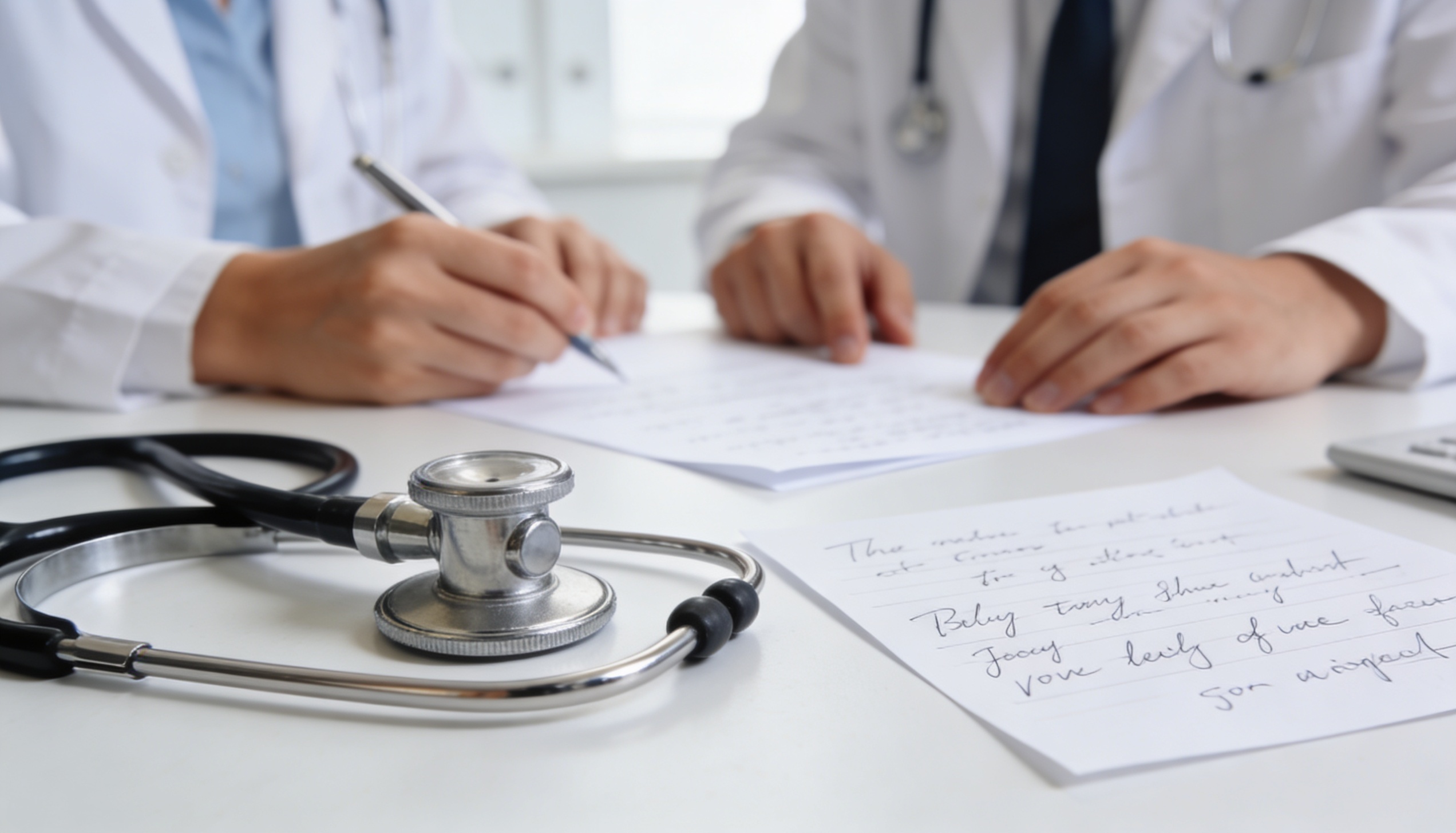 memoQuest étape 1 — paramétrage des protocoles avec les équipes médicales