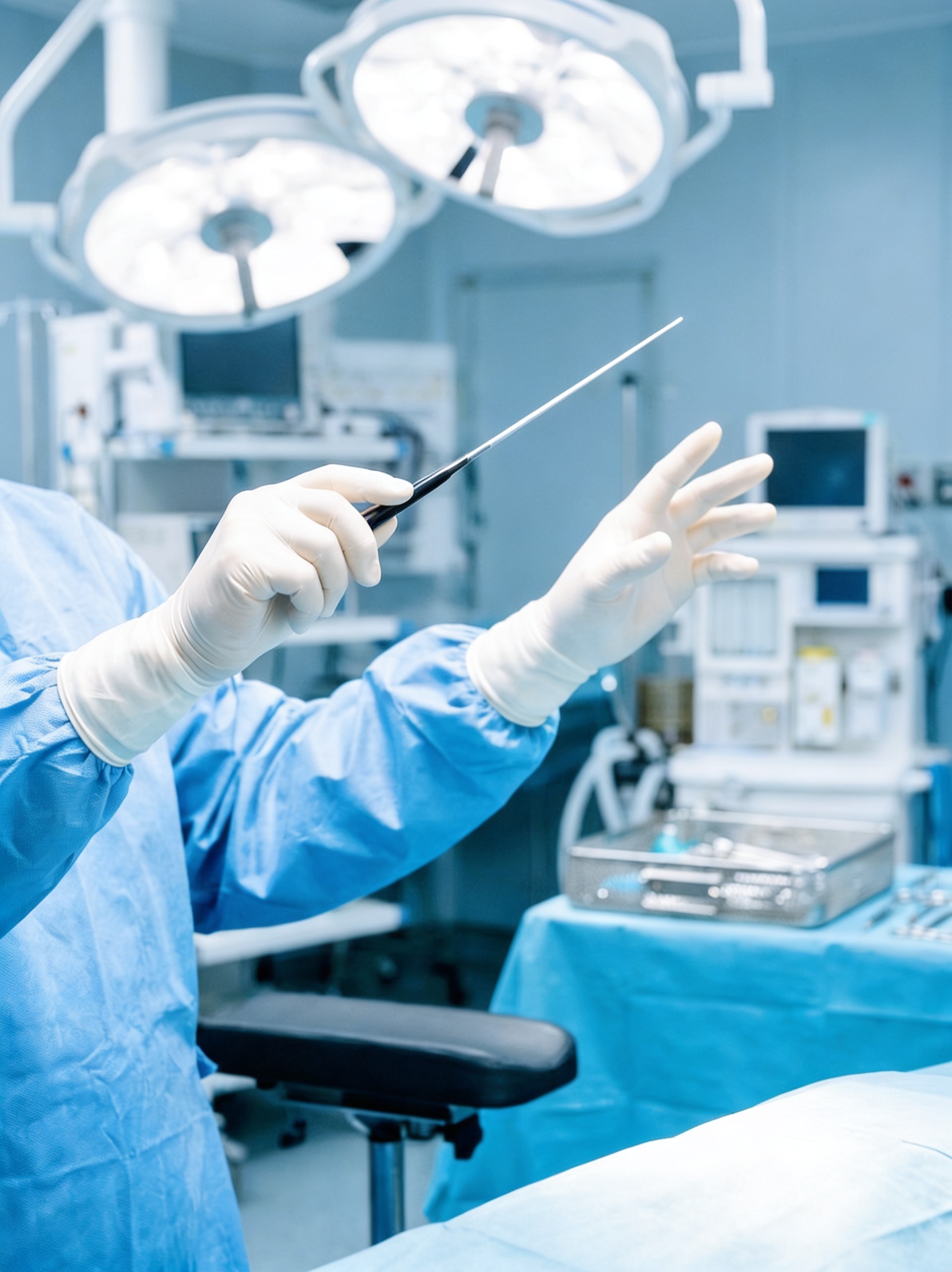 Soignante orchestrant le parcours patient avec Calmedica