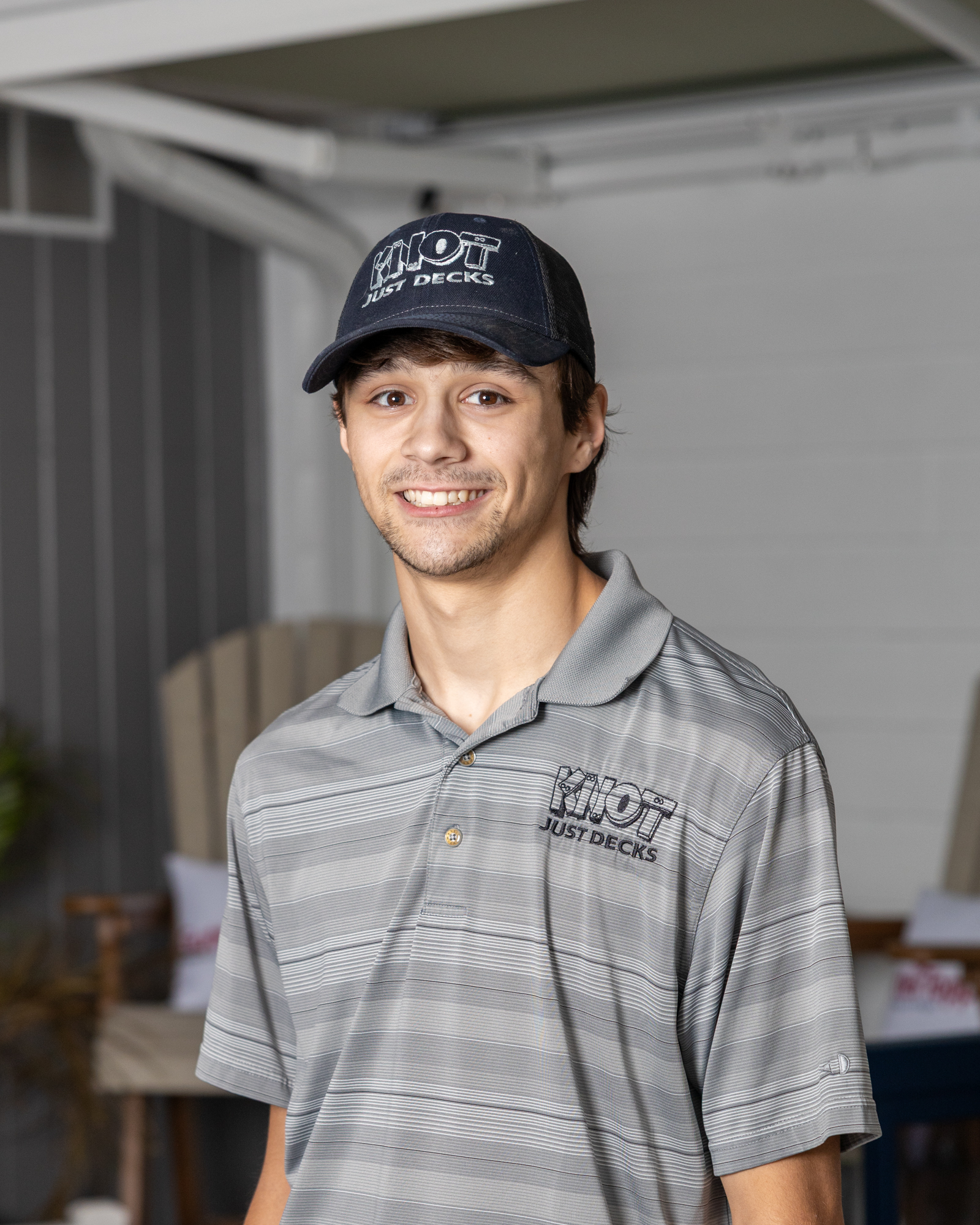 Jakob Vasquez, Concrete Coatings