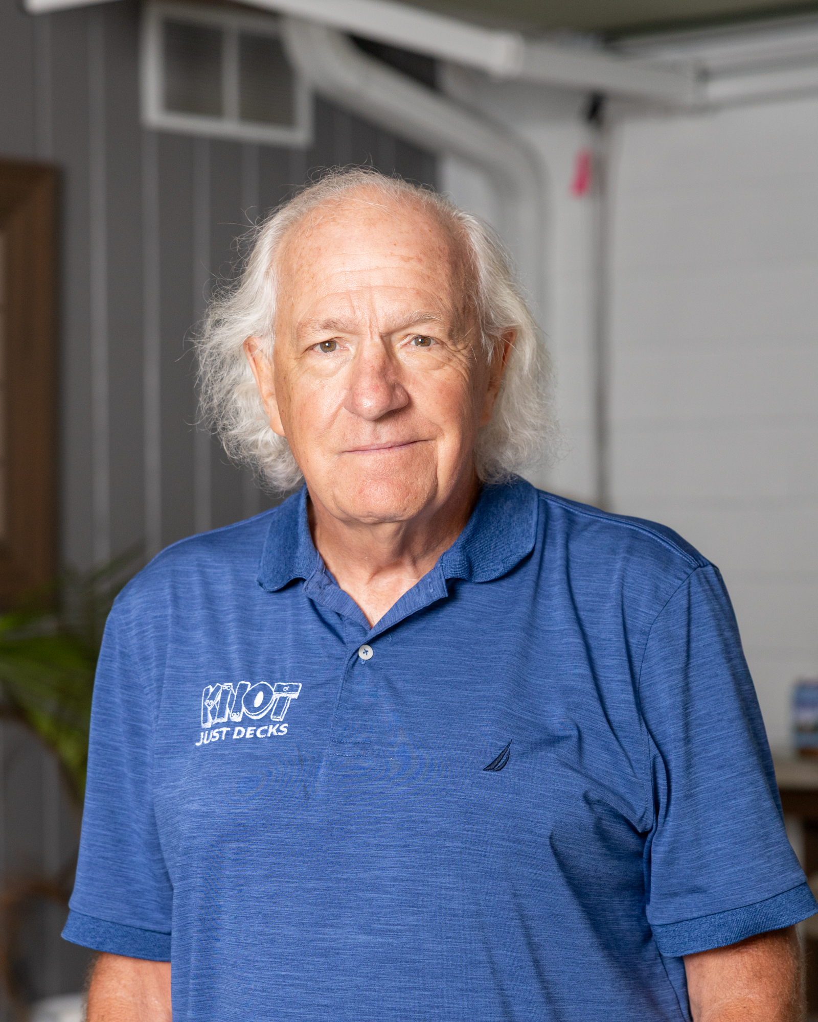 Jim Nuttle, Project Manager Assistant