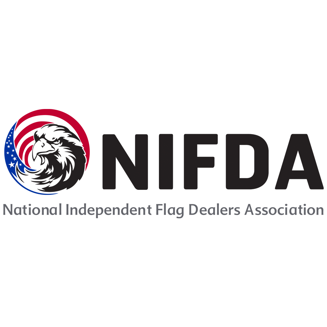 National Independent Flag Dealers Association logo