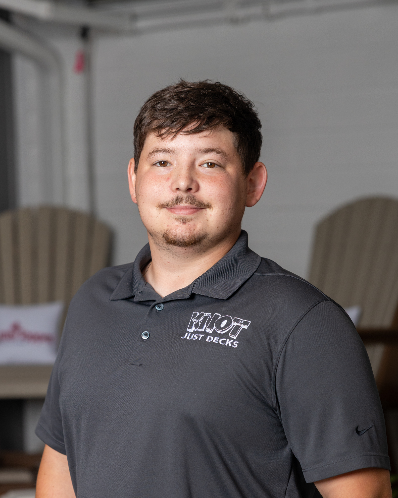 Max Motycka, Coatings Lead
