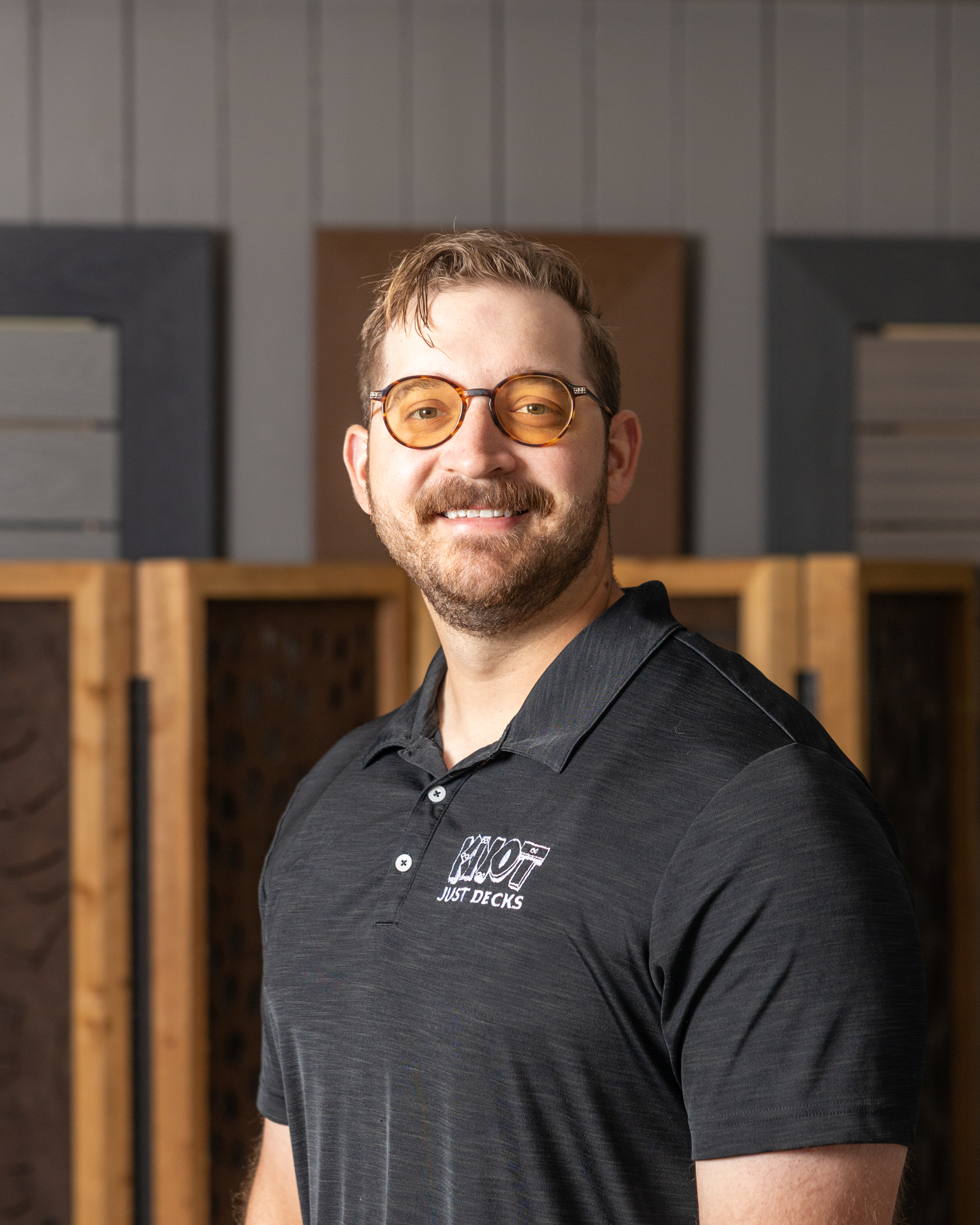 Clayton Michaud, Project Manager