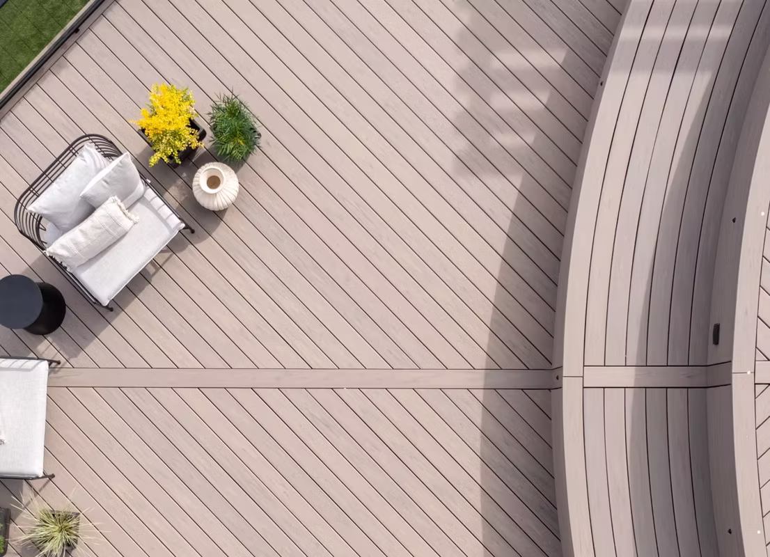 Custom outdoor projects by Knot Just Decks Fort Wayne