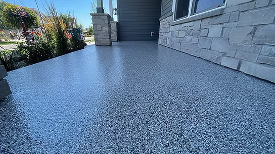Sunset deck by Knot Just Decks