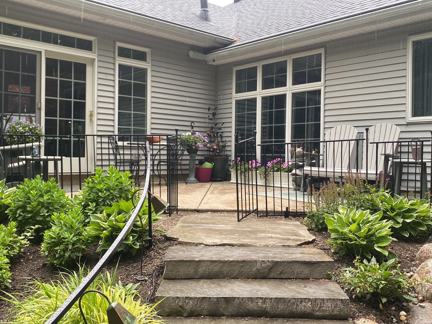 Properly built deck by Knot Just Decks