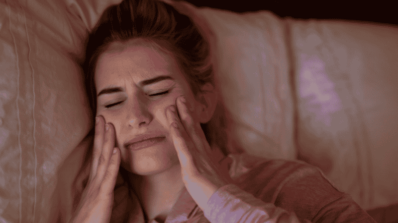 Bruxism and Excessive Bite Forces