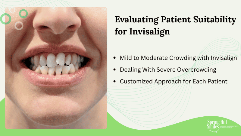 Evaluating Suitability and Treatment Outcomes