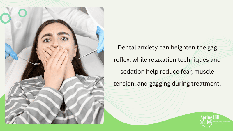 The Impact of Dental Anxiety and Phobia