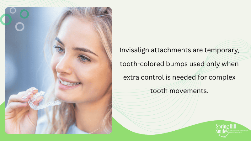 Do All Patients Require Attachments?
