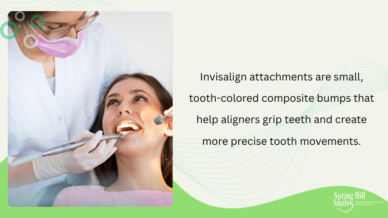 What Are Invisalign Attachments?