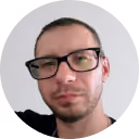 Portrait of a Radency team member.