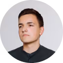 Portrait of a Radency team member.