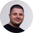Portrait of a Radency team member.