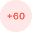 Video call interface control icon.