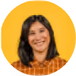 Video call participant avatar.