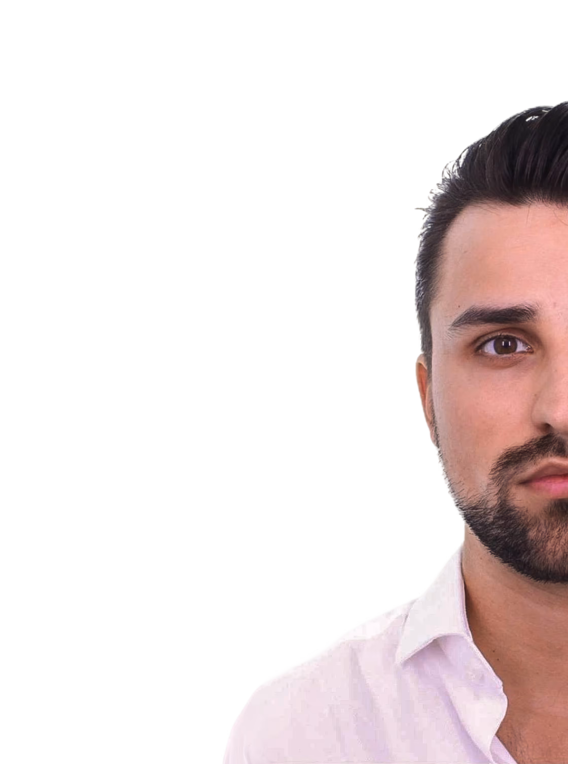 Mattheus Sanojca Headshot