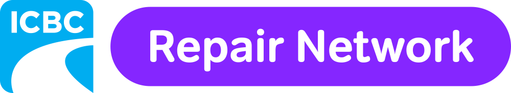 ICBC Repair Network Logo