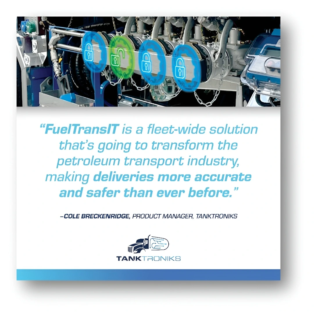 FuelTransIT Case Study Introduction