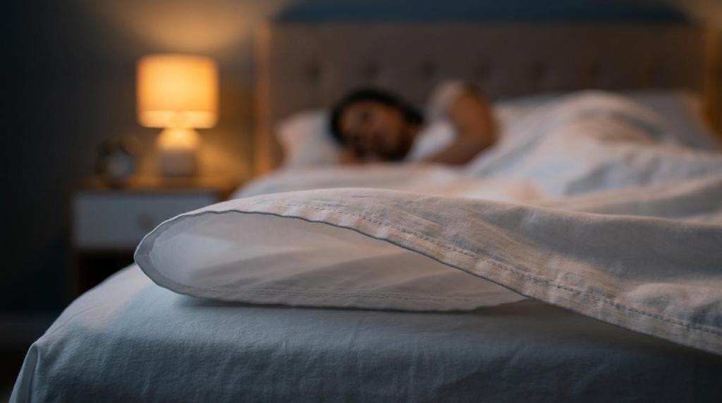 cooling mattress topper