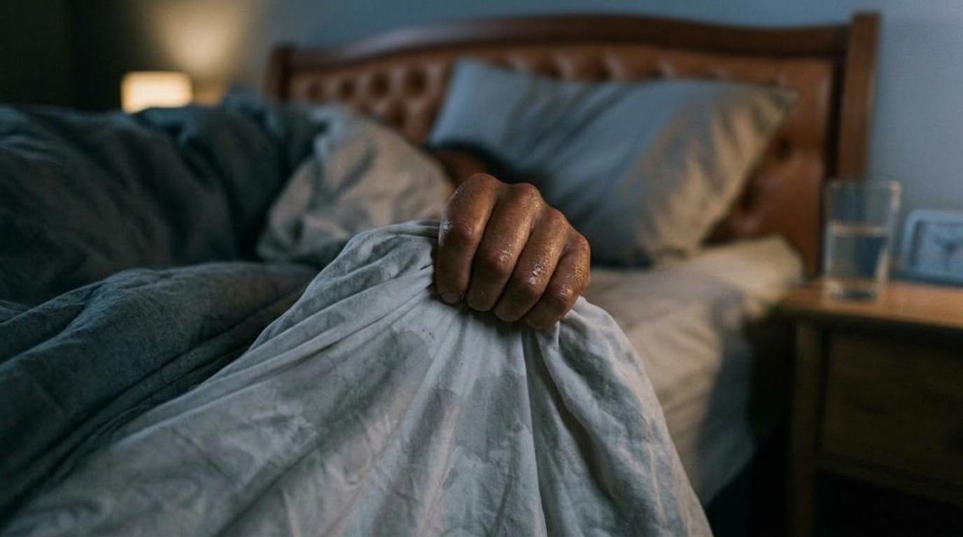night sweats relief