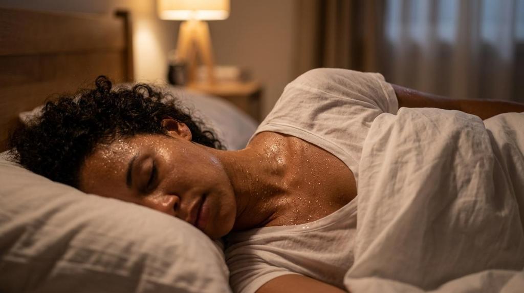 pms night sweats