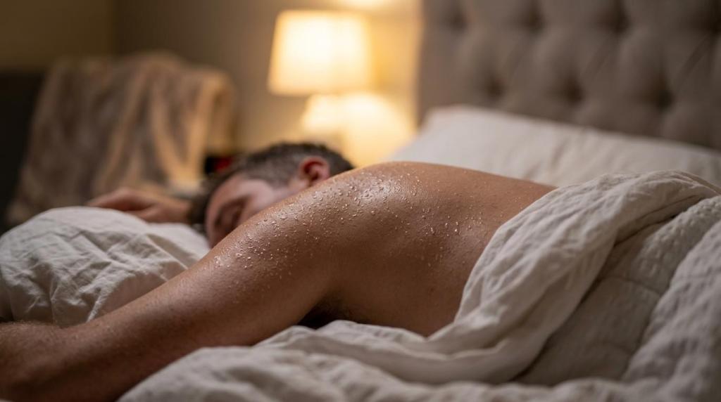 cooling comforter