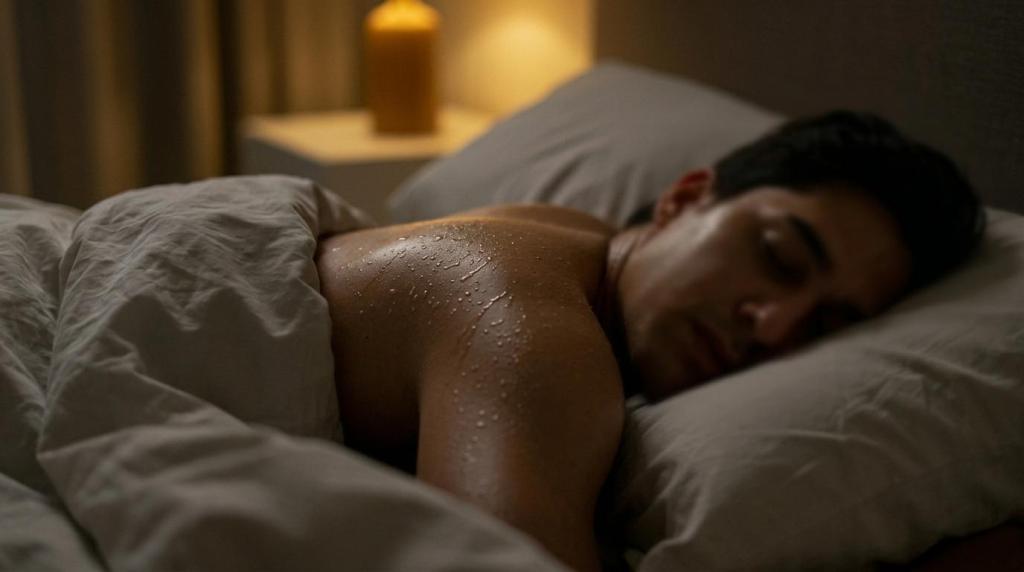 cooling mattress pad