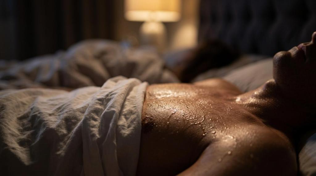 medication night sweats