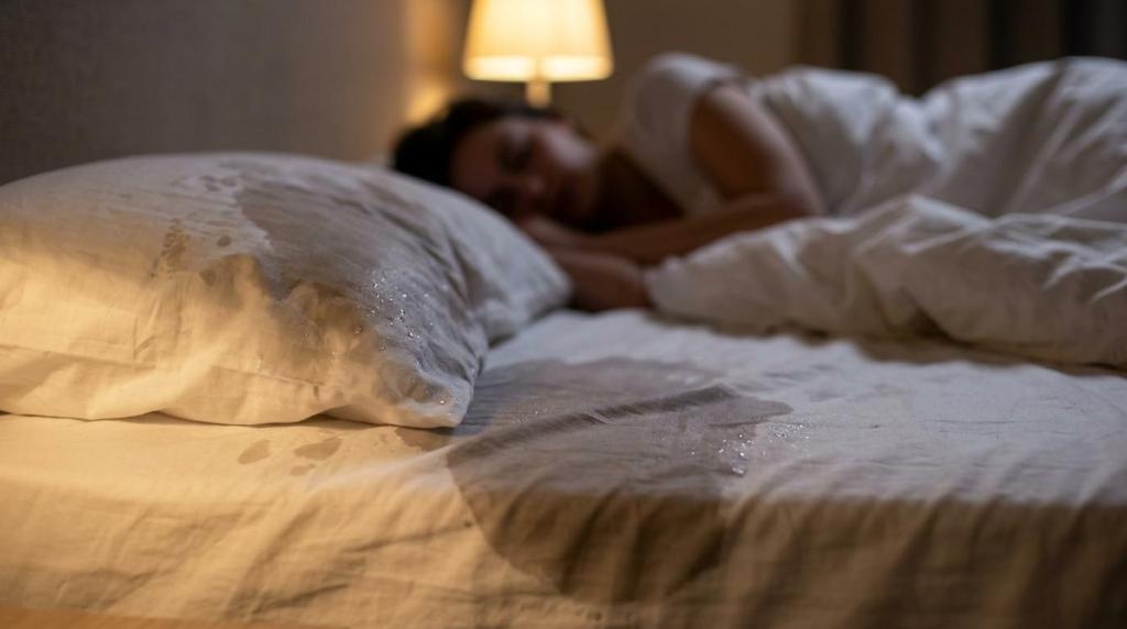 infection night sweats
