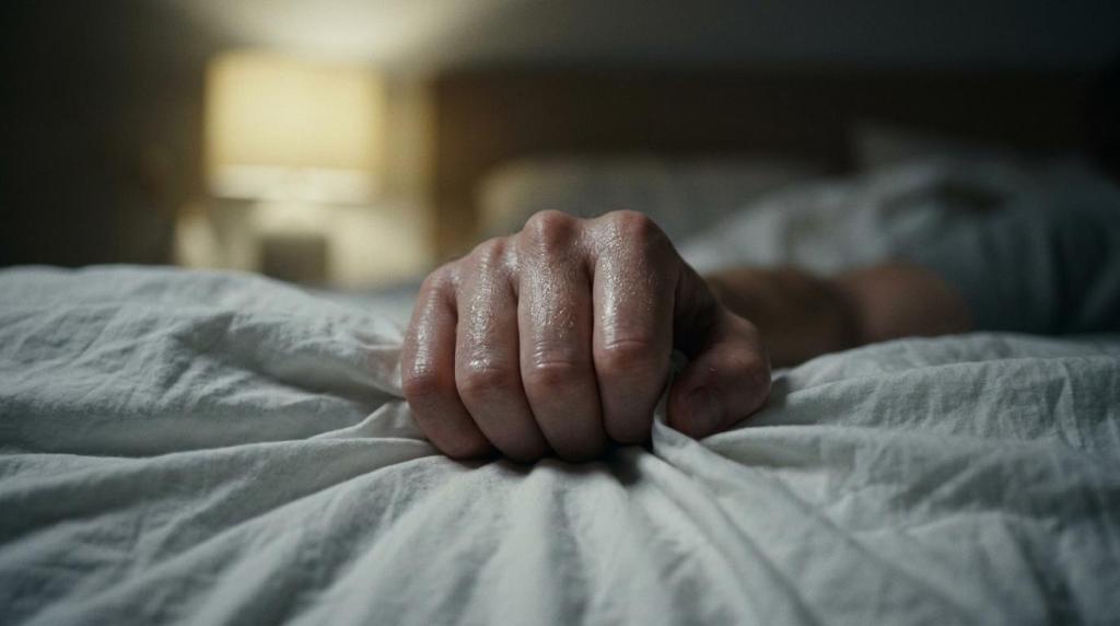 diabetes night sweats