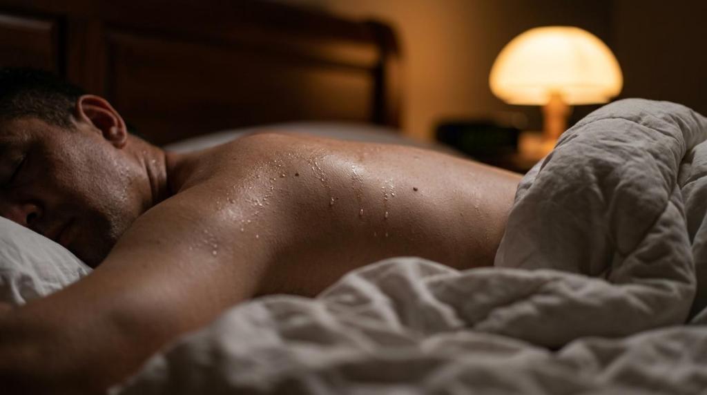 body temperature sleep