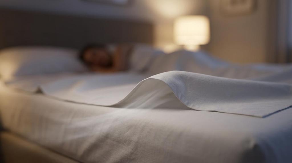 room temperature sleep