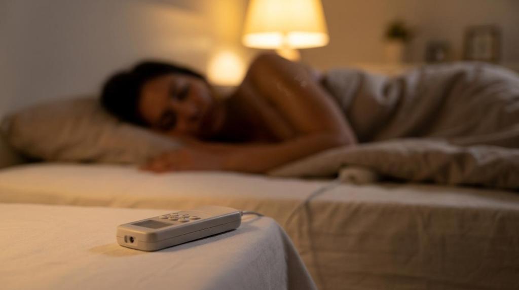 bed cooling system